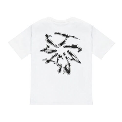 Liquid Chrome Tee