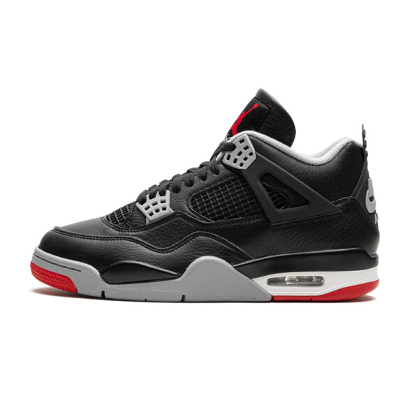 Retro 4 Bred Reimagined