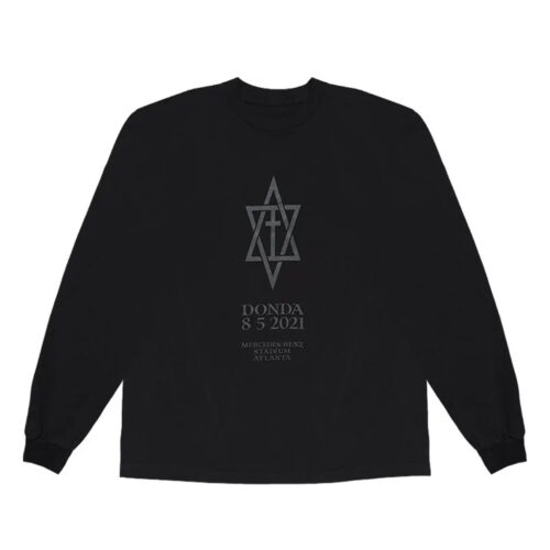 Donda Atlanta Long Sleeve