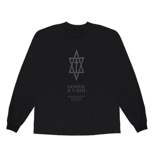 Donda Atlanta Long Sleeve