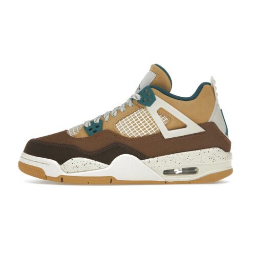Retro 4 Cacao Wow