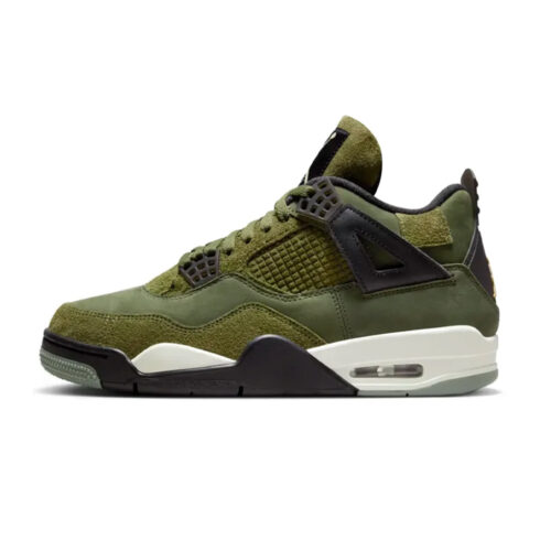 Retro 4 Craft Olive