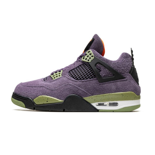 Retro 4 Canyon Purple