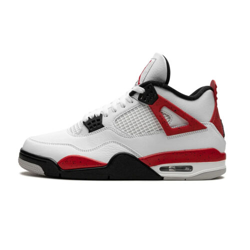 Retro 4 Red Cement