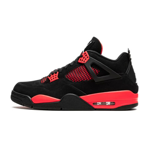 Retro 4 Red Thunder
