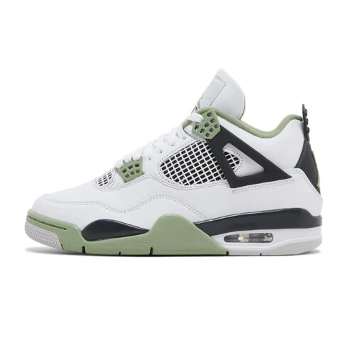 Retro 4 Seafoam