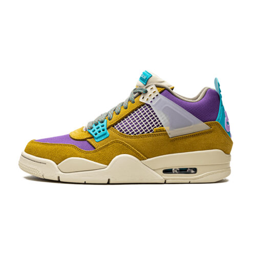 Retro 4 x Union