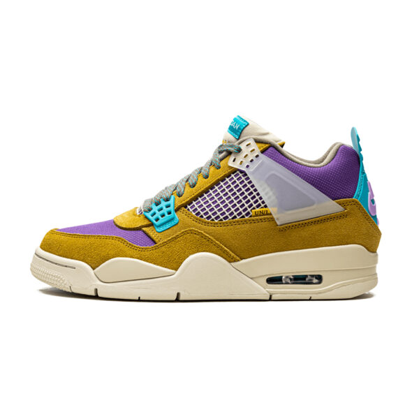 Retro 4 x Union