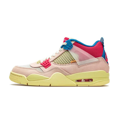 Retro 4 x Union Guava Ice