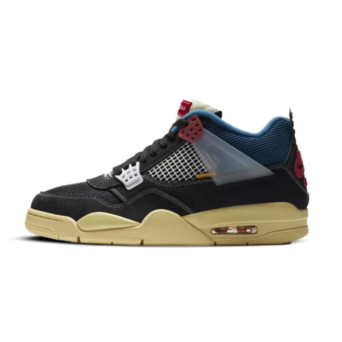 Retro 4 x Union Off Noir