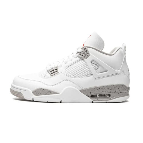 Retro 4 White Oreo