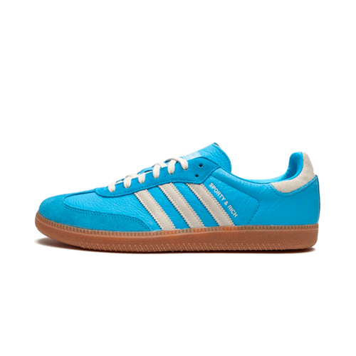 Samba Sporty and Rich