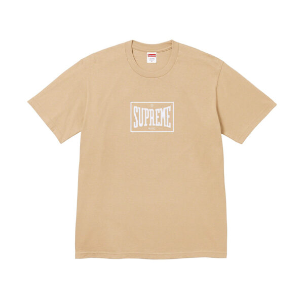 Warm Up Tee