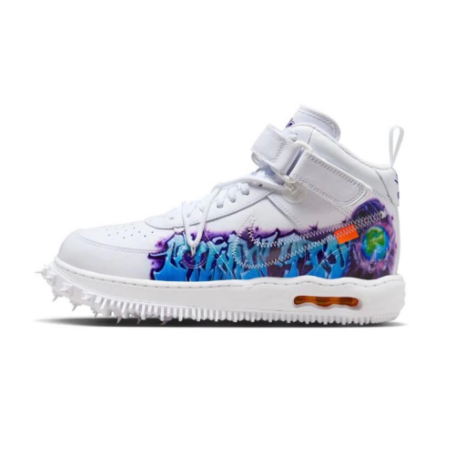 Air Force 1 Mid x Off White