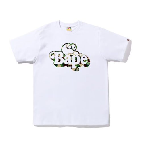 ABC Camo Milo on BAPE