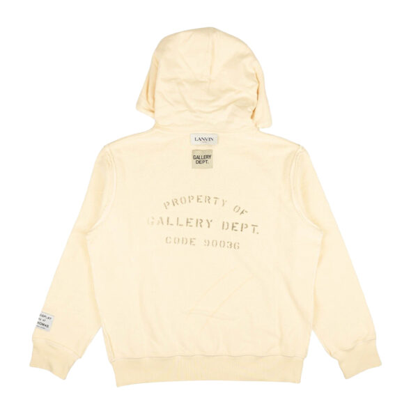 Reverse Hoodie