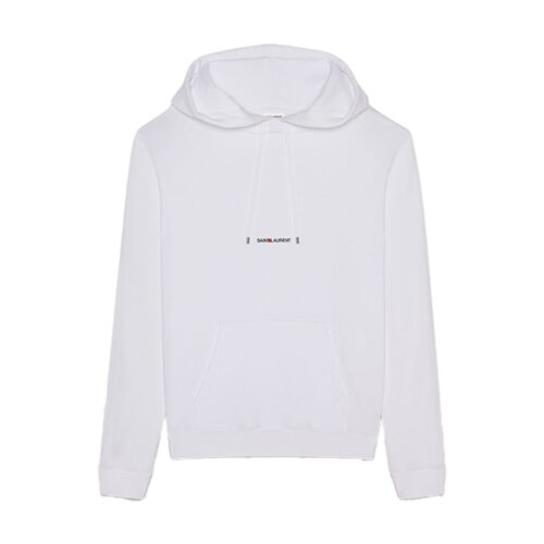 Logo Print Hoodie
