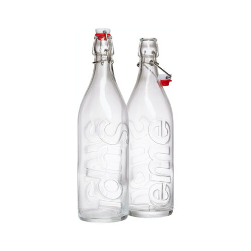 Swing Glass Bottle Set