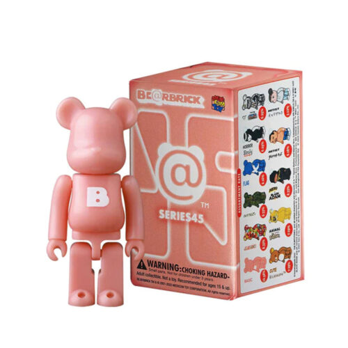 Bearbrick Blindbox Series 45