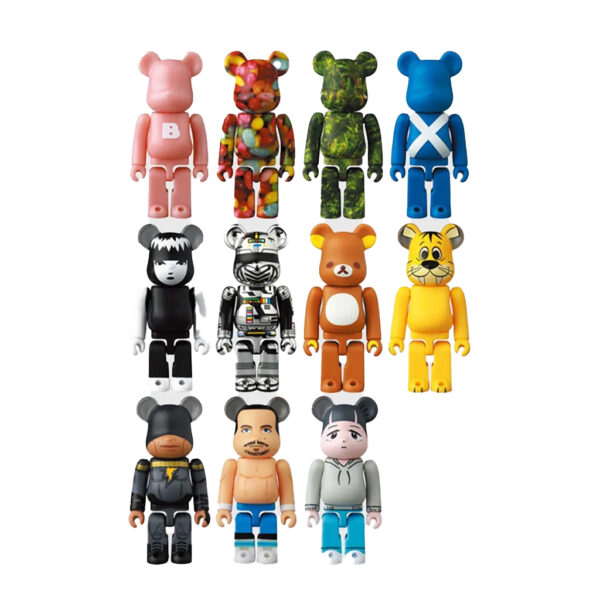 Bearbrick Blindbox Series 45