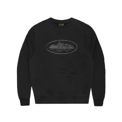 Alcatraz Crewneck