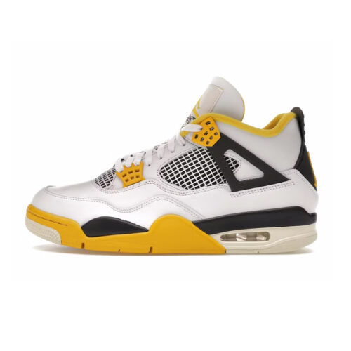 Air Jordan 4 Vivid Sulfur
