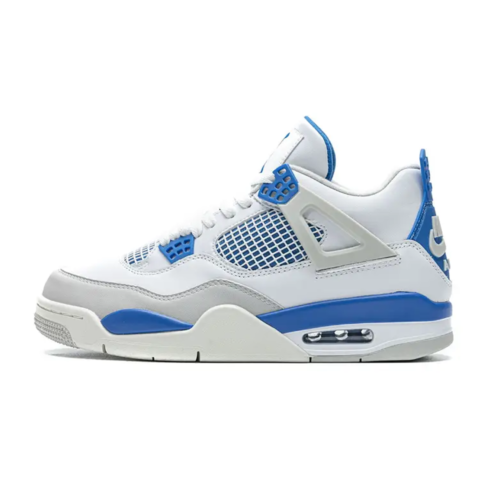 Air Jordan 4 Industrial Blue