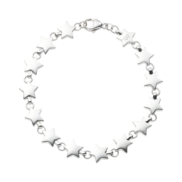 Supreme x Tiffany & Co. Star Bracelet