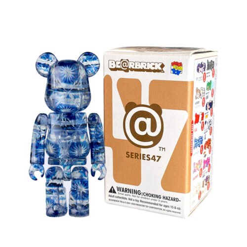 Bearbrick blindbox series 47