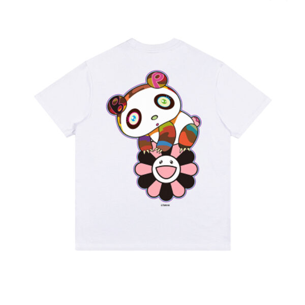 Pandakashi tee