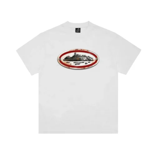 Rusty Alcatraz Tee