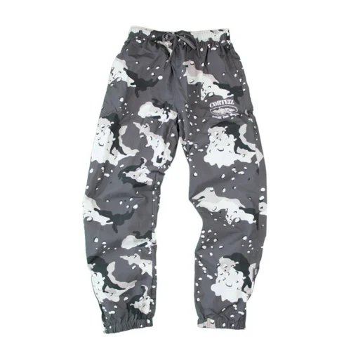 Shukushuku Track Pants
