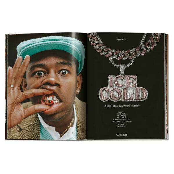 Ice Cold - A Hip-Hop Jewelry History