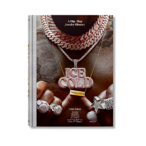 Ice Cold - A Hip-Hop Jewelry History