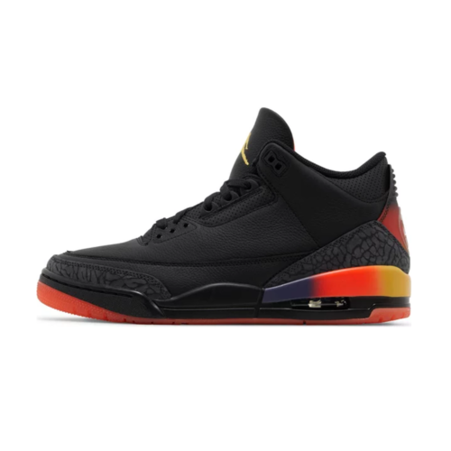 RETRO 3 J BALVIN RIO
