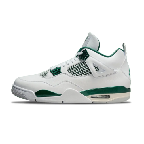 Air Jordan 4 Oxidized Green