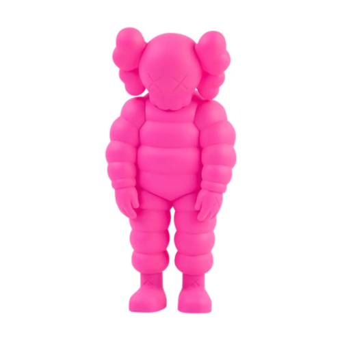 Kaws What Party Figure