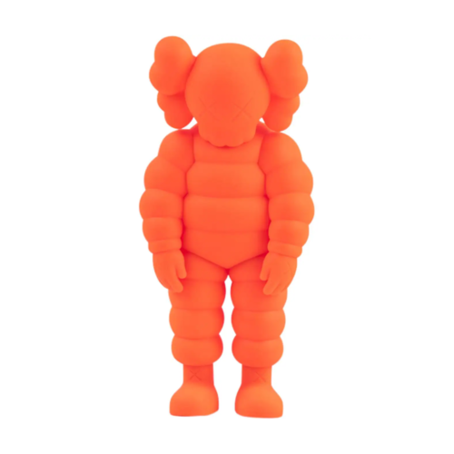 Kaws What Party Figure