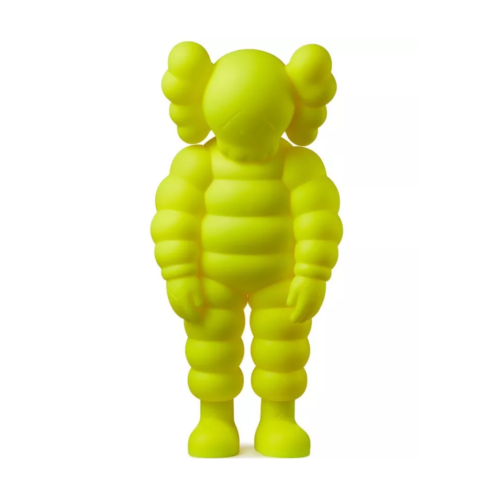 Kaws What Party Figure