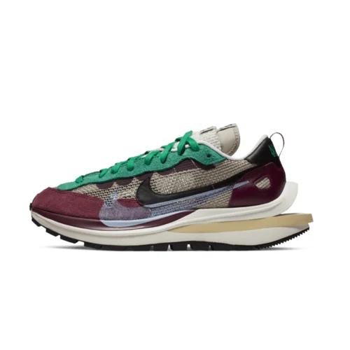 Sacai Vaporwaffle Neptune Green