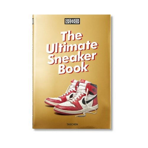 Sneaker Freaker The Ultimate Sneaker Book