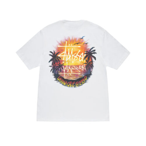 Sunset tee