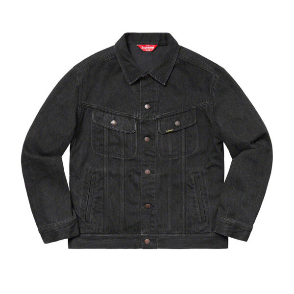 Painted Trucker Jacket