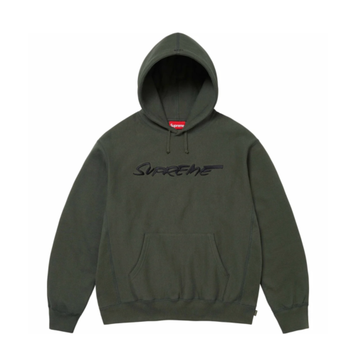 Futura Logo Hoodie