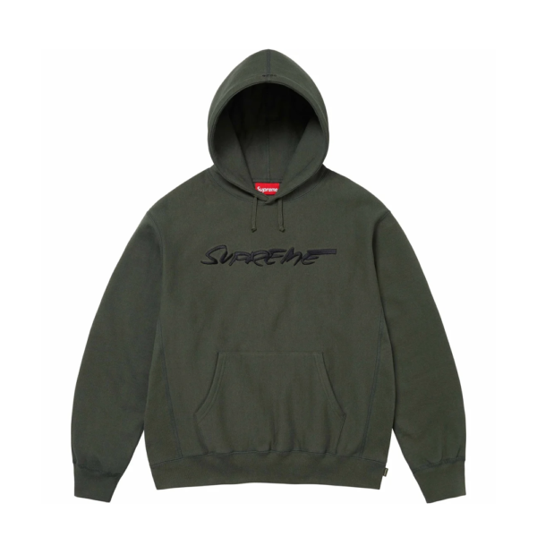 Futura Logo Hoodie
