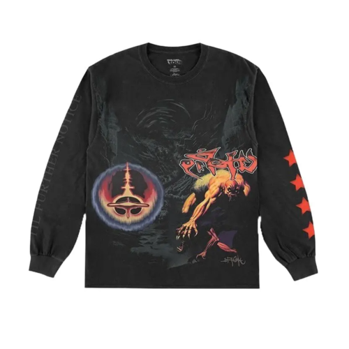 UTOPIA CIRCUS MAXIMUS TOUR SOUND L/S