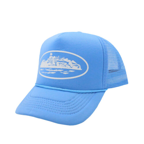 Alcatraz Trucker Hat