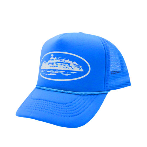 Alcatraz Trucker Hat