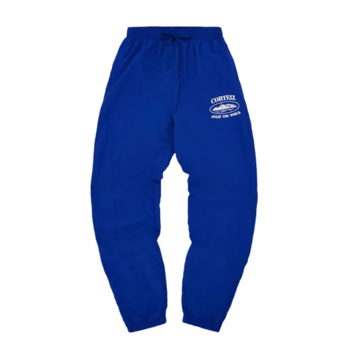Shukushuku Track Pants