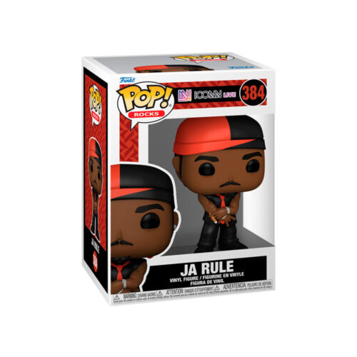 Funko Pop: Ja Rule